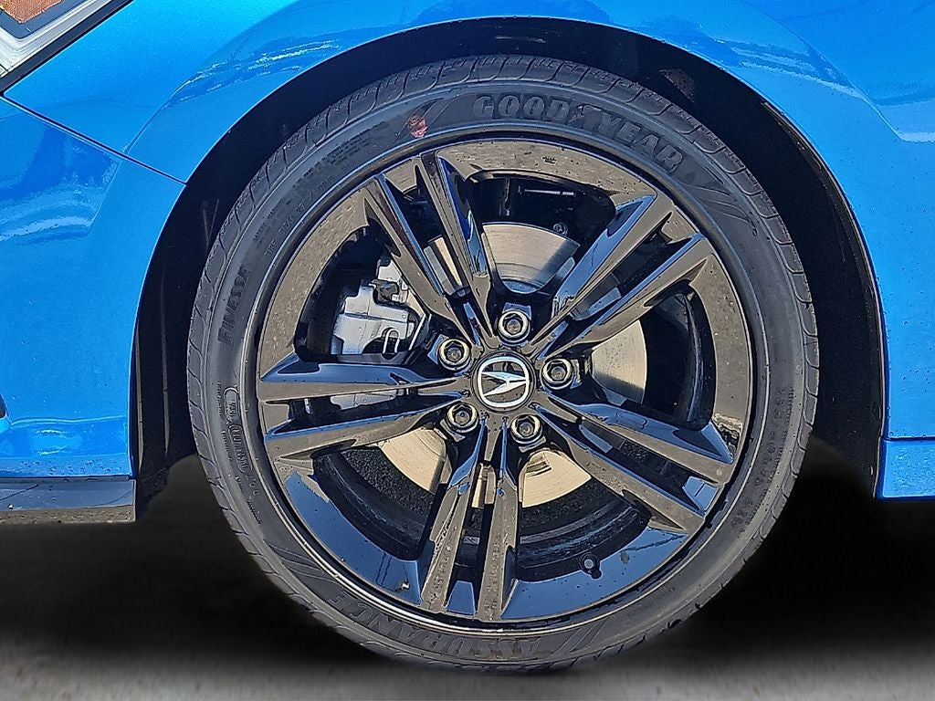 2026 Acura Integra A-Spec Tech Package
