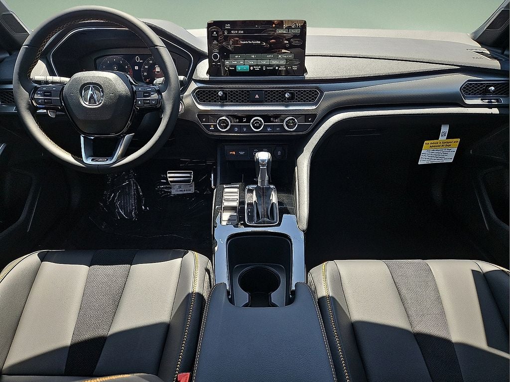 2026 Acura Integra A-Spec Tech Package