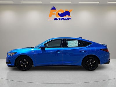 2026 Acura Integra A-Spec Tech Package