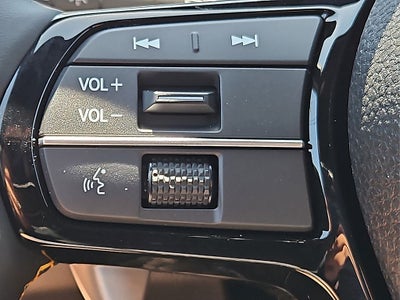 2026 Acura Integra A-Spec Tech Package