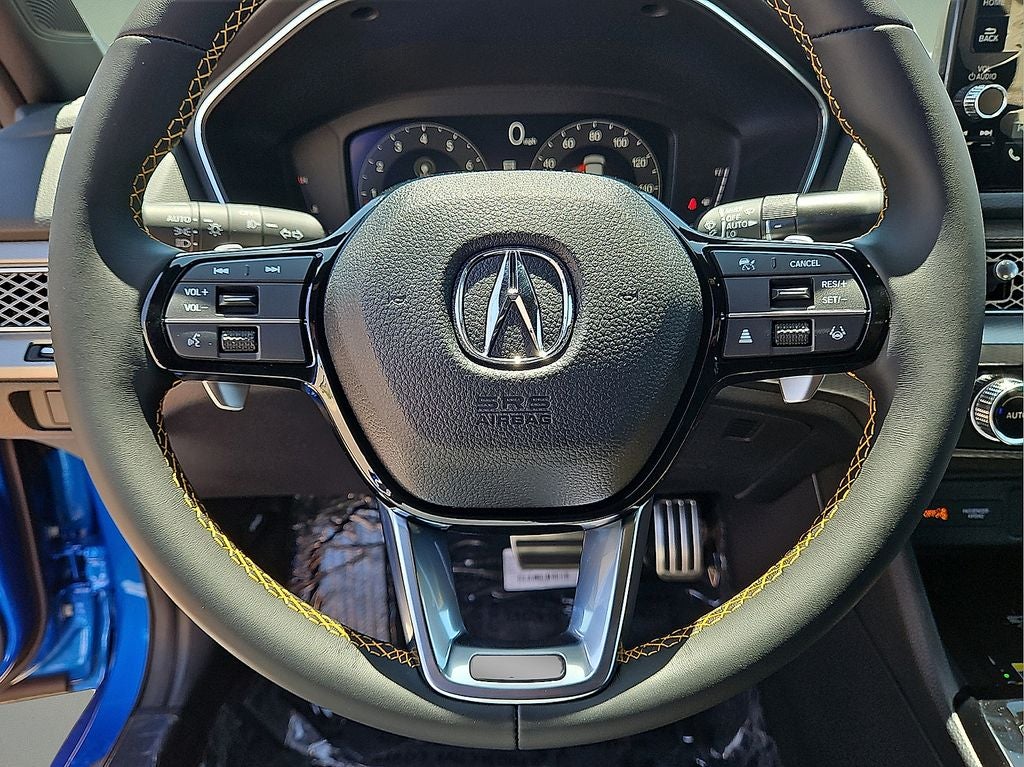 2026 Acura Integra A-Spec Tech Package