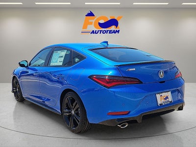 2026 Acura Integra A-Spec Tech Package