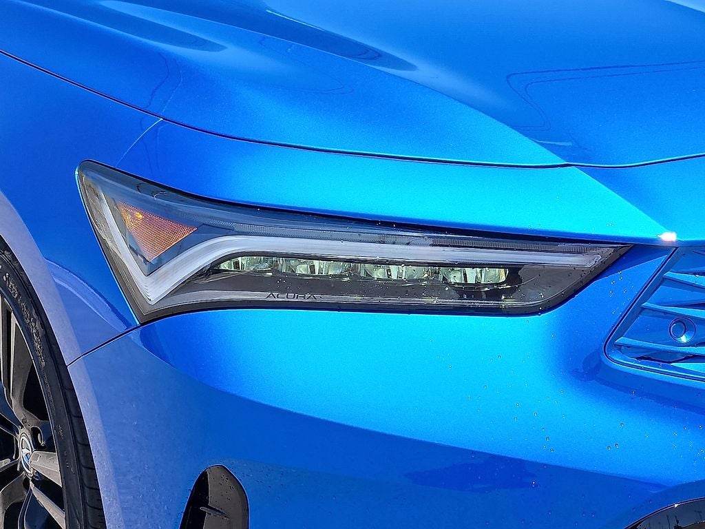2026 Acura Integra A-Spec Tech Package