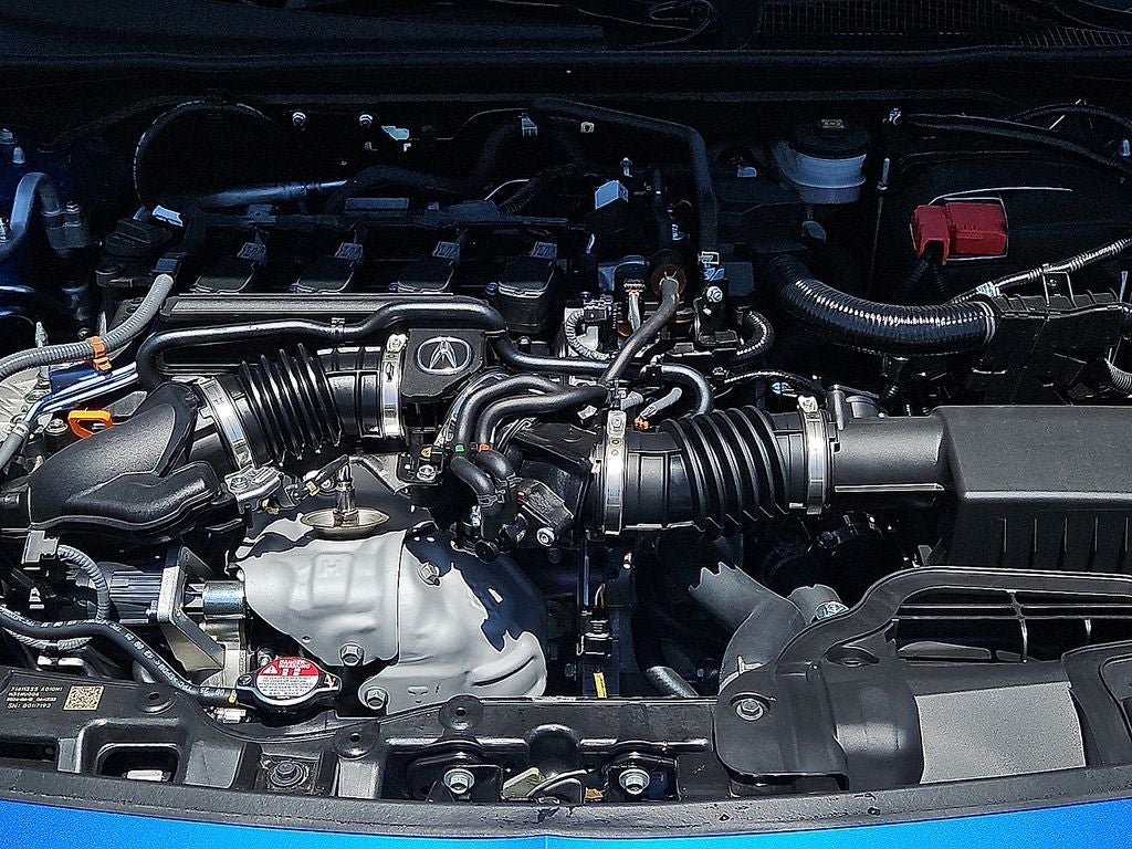 2026 Acura Integra A-Spec Tech Package