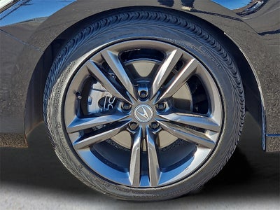 2024 Acura Integra A-Spec Tech Package