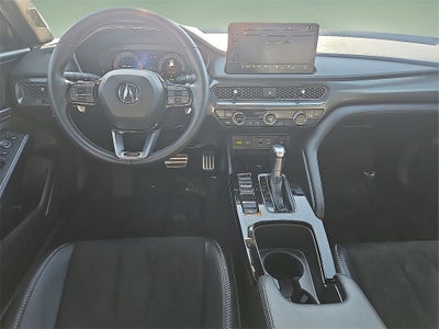 2024 Acura Integra A-Spec Tech Package