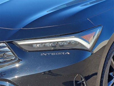 2024 Acura Integra A-Spec Tech Package