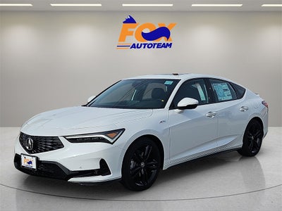 2026 Acura Integra A-Spec Tech Package