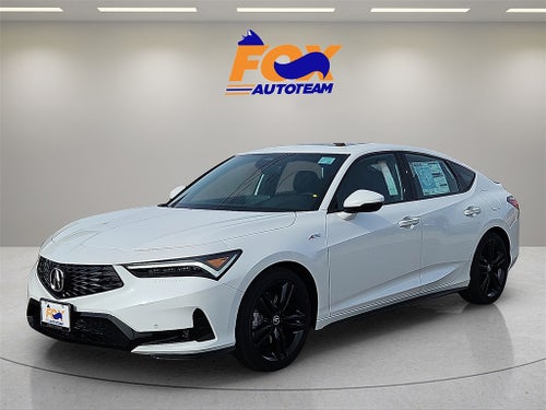 2026 Acura Integra A-Spec Tech Package