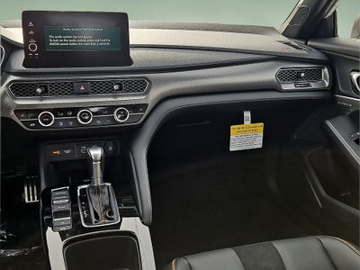 2026 Acura Integra A-Spec Tech Package