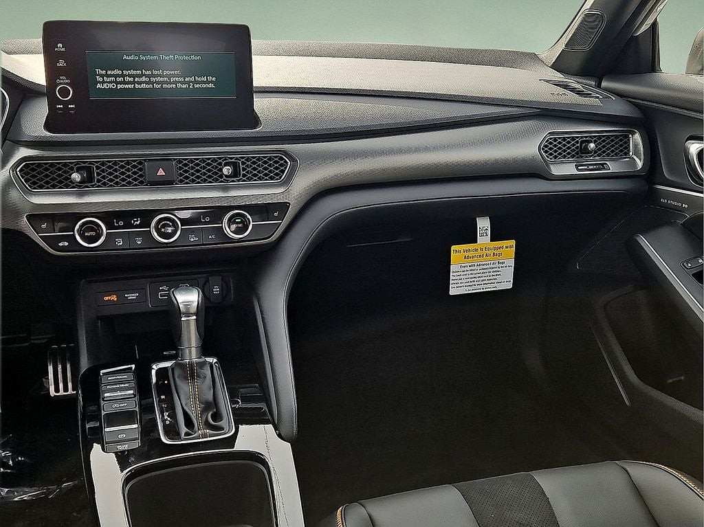 2026 Acura Integra A-Spec Tech Package