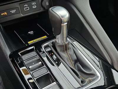 2026 Acura Integra A-Spec Tech Package