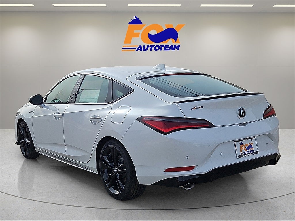 2026 Acura Integra A-Spec Tech Package