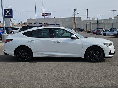 2026 Acura Integra A-Spec Tech Package