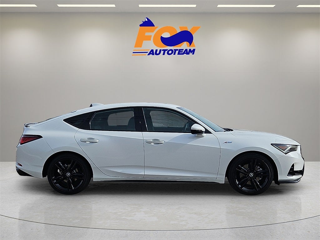 2026 Acura Integra A-Spec Tech Package