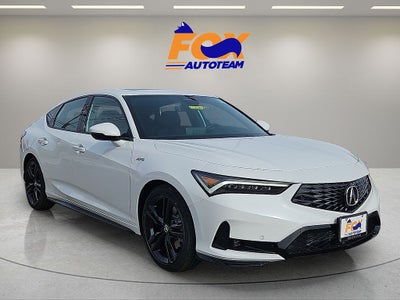 2026 Acura Integra A-Spec Tech Package