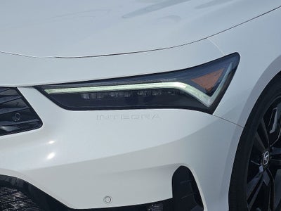 2026 Acura Integra A-Spec Tech Package