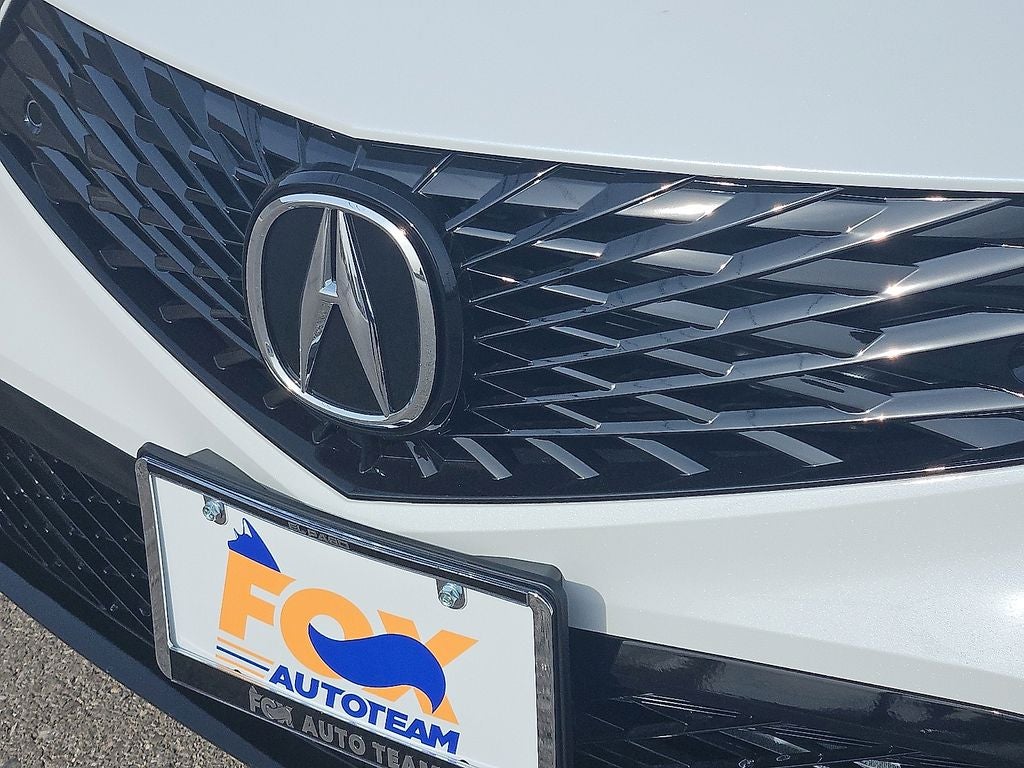 2026 Acura Integra A-Spec Tech Package