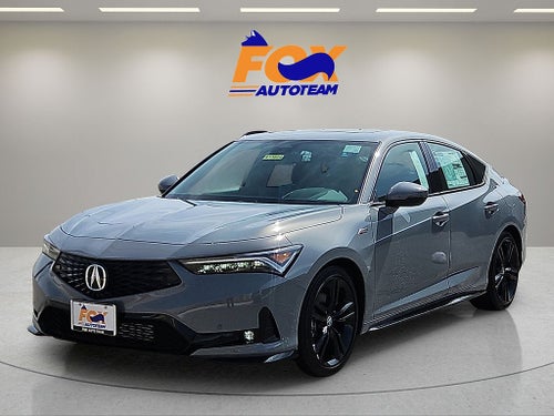 2026 Acura Integra A-Spec Tech Package