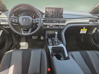 2026 Acura Integra A-Spec Tech Package
