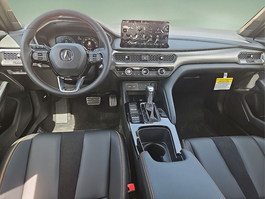 2026 Acura Integra A-Spec Tech Package