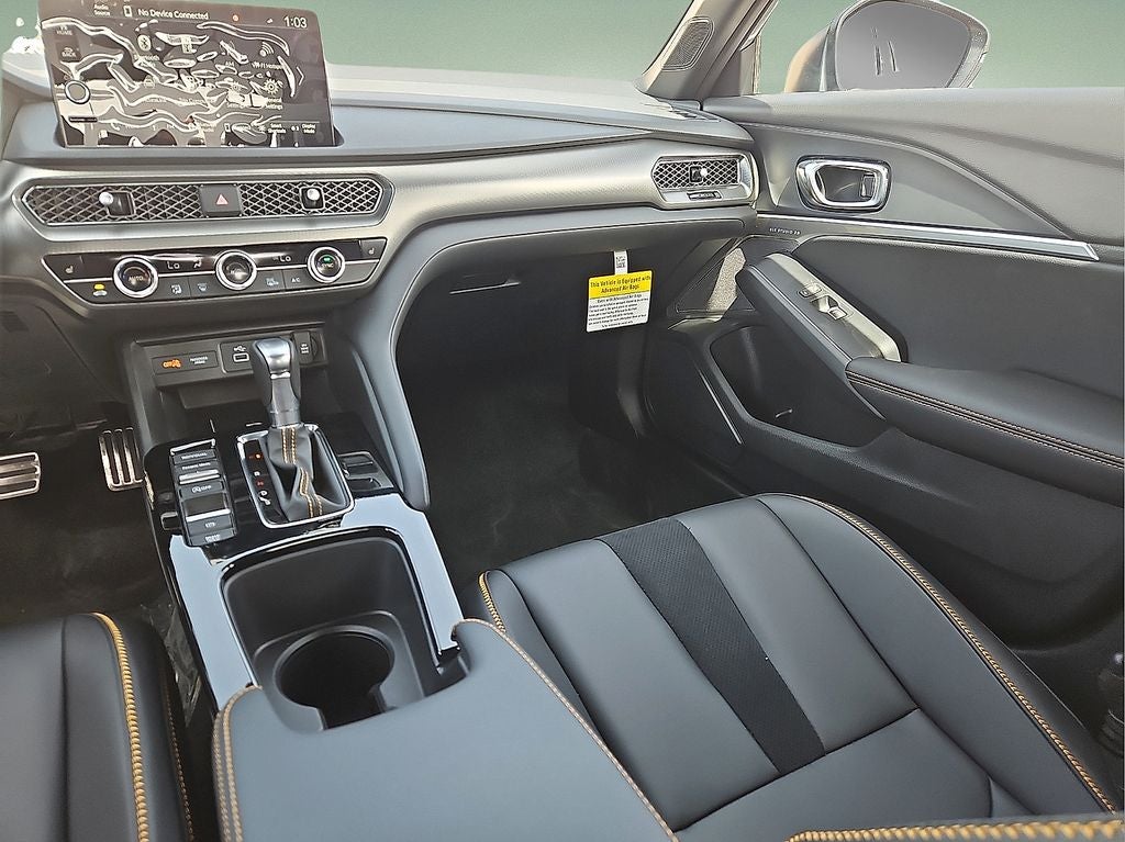 2026 Acura Integra A-Spec Tech Package