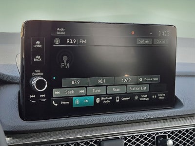 2026 Acura Integra A-Spec Tech Package