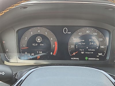 2026 Acura Integra A-Spec Tech Package