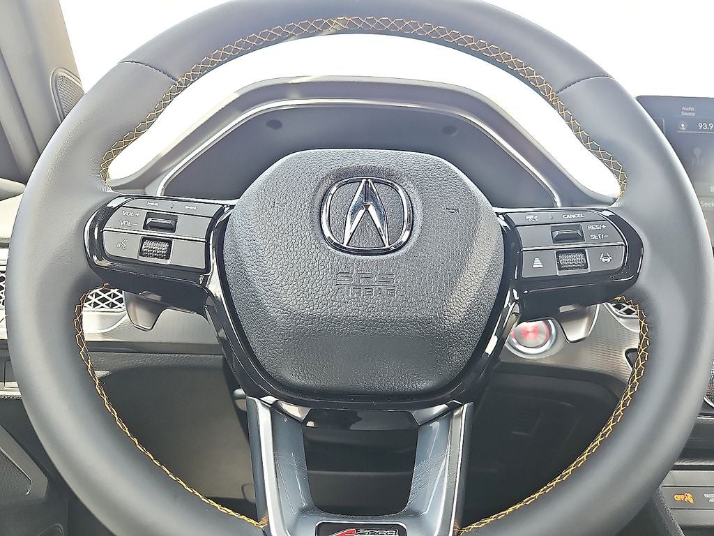 2026 Acura Integra A-Spec Tech Package