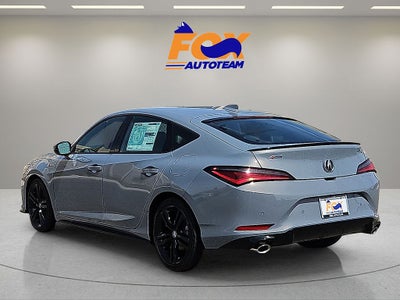 2026 Acura Integra A-Spec Tech Package