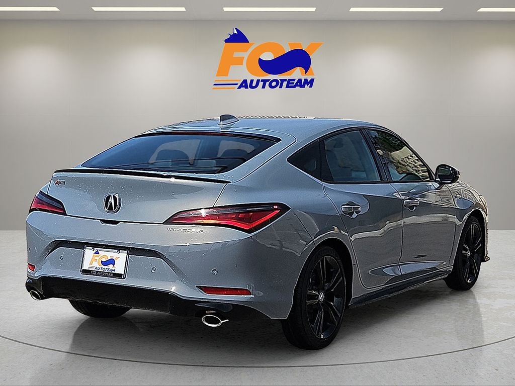 2026 Acura Integra A-Spec Tech Package