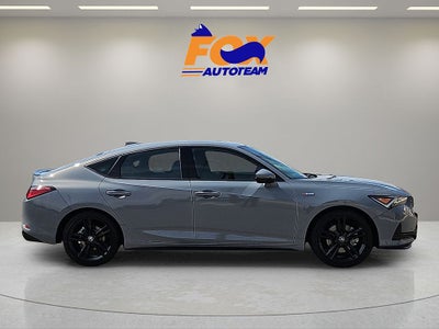 2026 Acura Integra A-Spec Tech Package