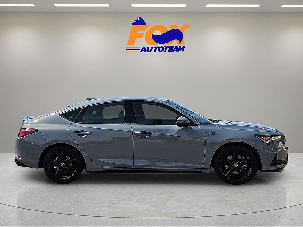 2026 Acura Integra A-Spec Tech Package