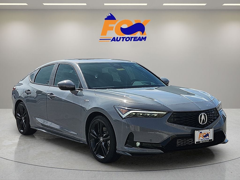 2026 Acura Integra A-Spec Tech Package