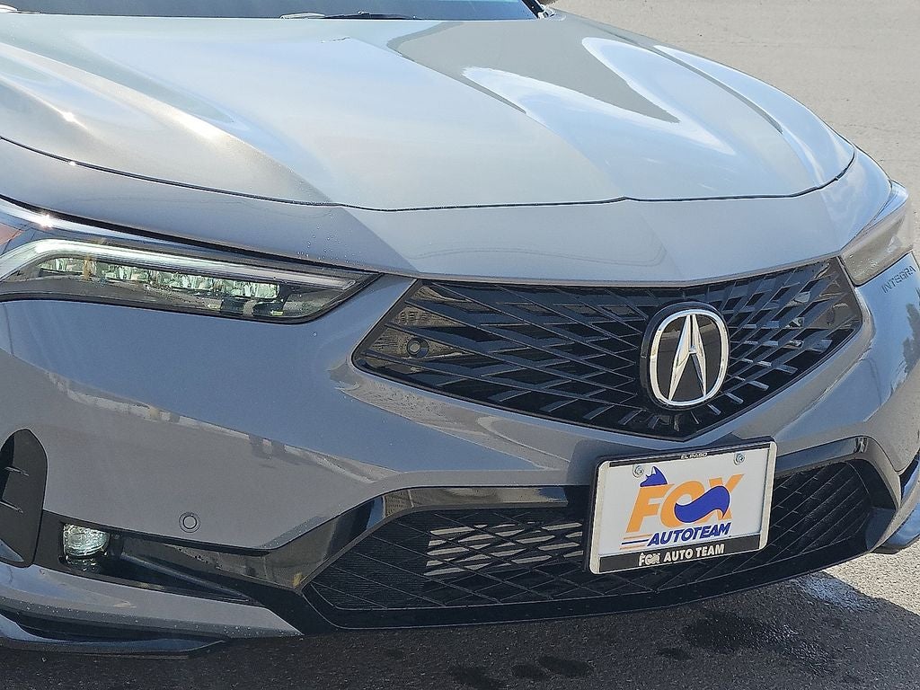 2026 Acura Integra A-Spec Tech Package