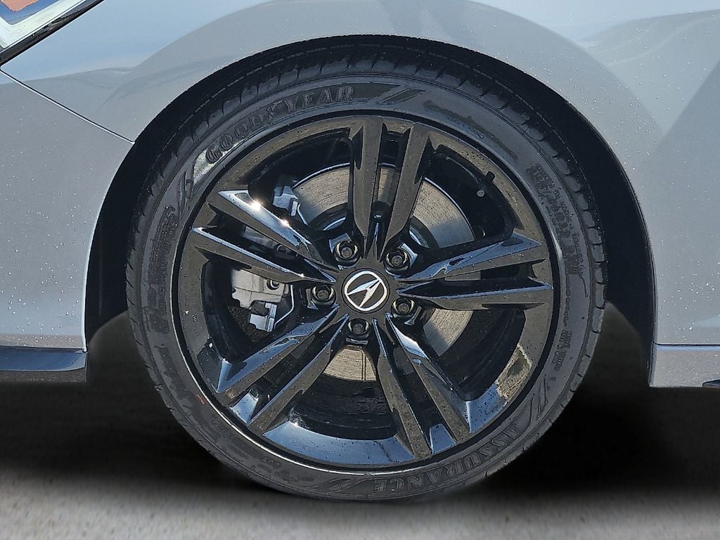 2026 Acura Integra A-Spec Tech Package