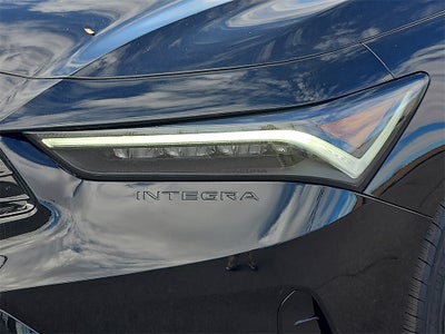 2026 Acura Integra A-Spec Tech Package