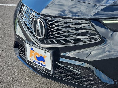 2026 Acura Integra A-Spec Tech Package