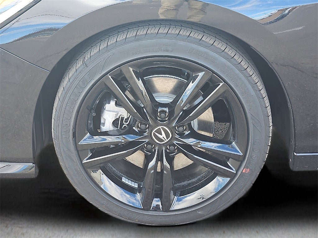 2026 Acura Integra A-Spec Tech Package