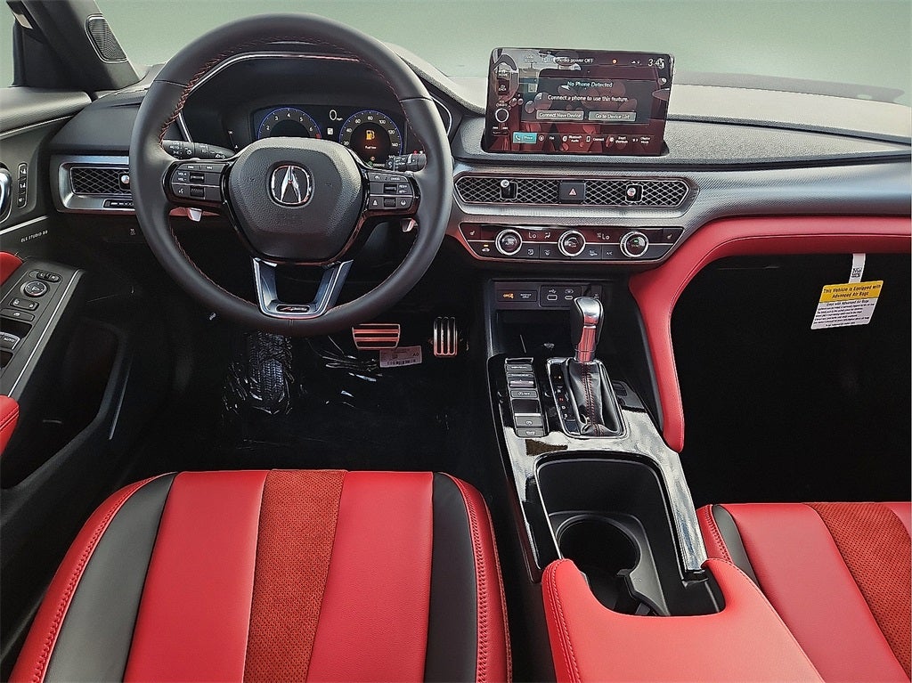 2026 Acura Integra A-Spec Tech Package