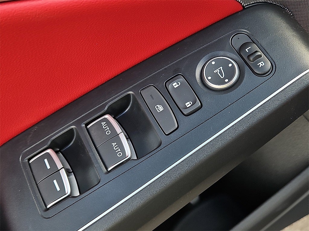 2026 Acura Integra A-Spec Tech Package