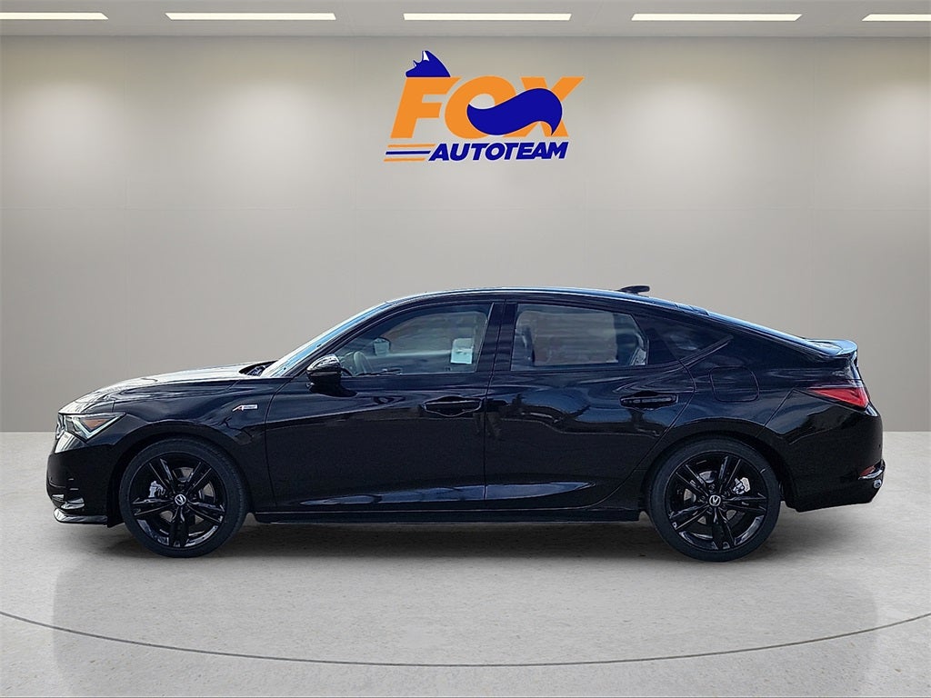 2026 Acura Integra A-Spec Tech Package