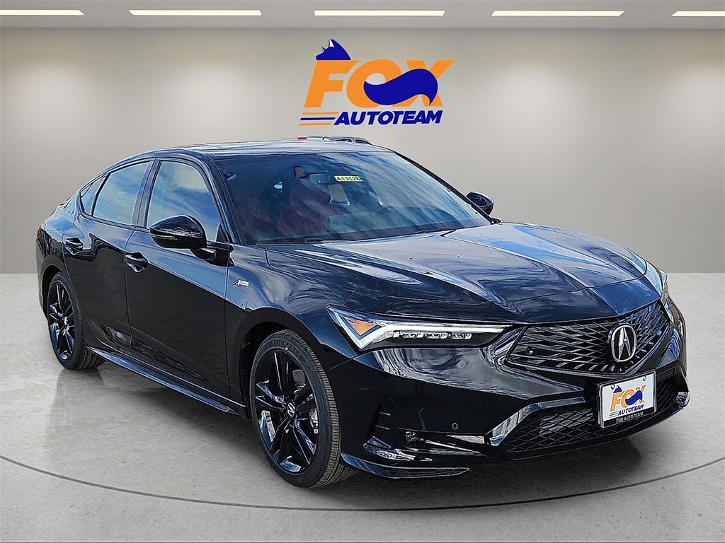 2026 Acura Integra A-Spec Tech Package