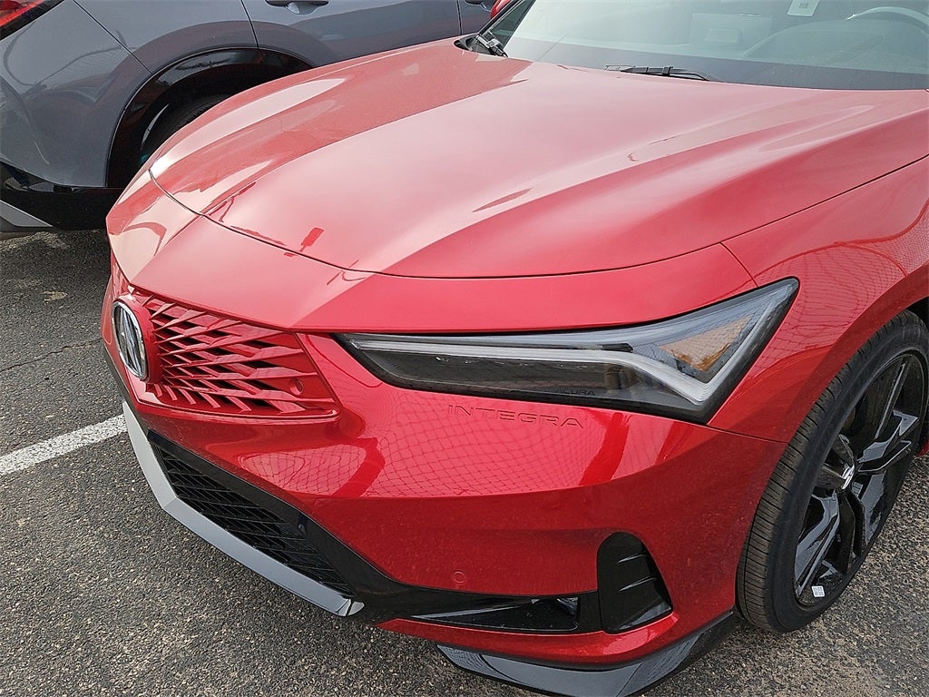 2026 Acura Integra A-Spec Tech Package