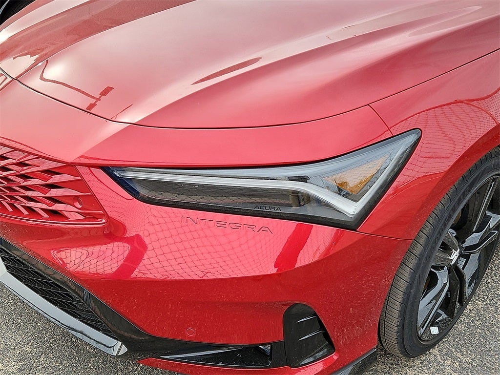 2026 Acura Integra A-Spec Tech Package