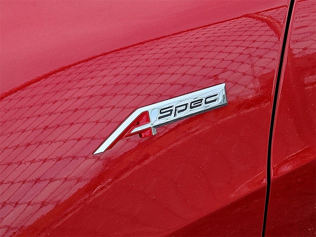 2026 Acura Integra A-Spec Tech Package