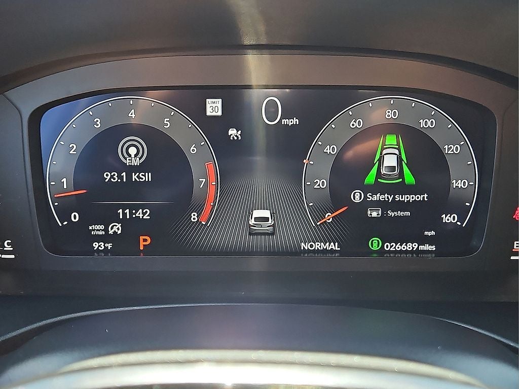 2025 Acura Integra A-Spec Tech Pkg Factory Certified