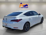 2025 Acura Integra A-Spec Tech Pkg Factory Certified