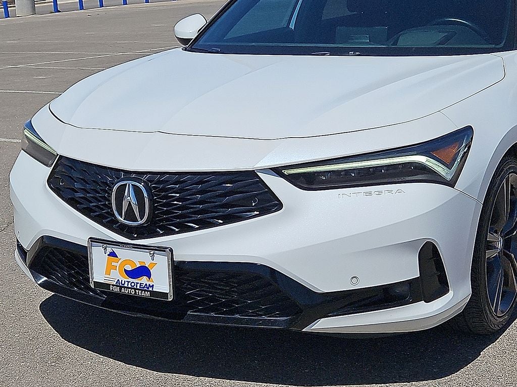 2025 Acura Integra A-Spec Tech Pkg Factory Certified