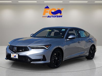 2026 Acura Integra A-Spec Tech Package